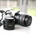 Canon DSLR Camera and Lens Review